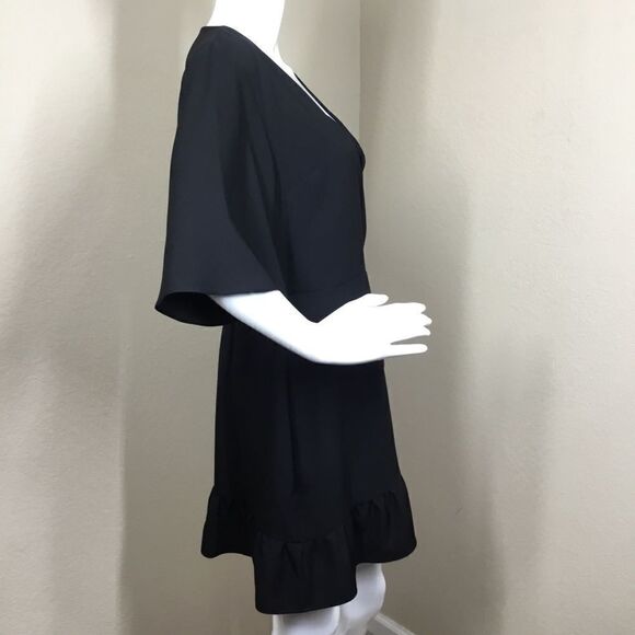 Topshop Ruffle Minidress (F15) - Picture 4 of 8